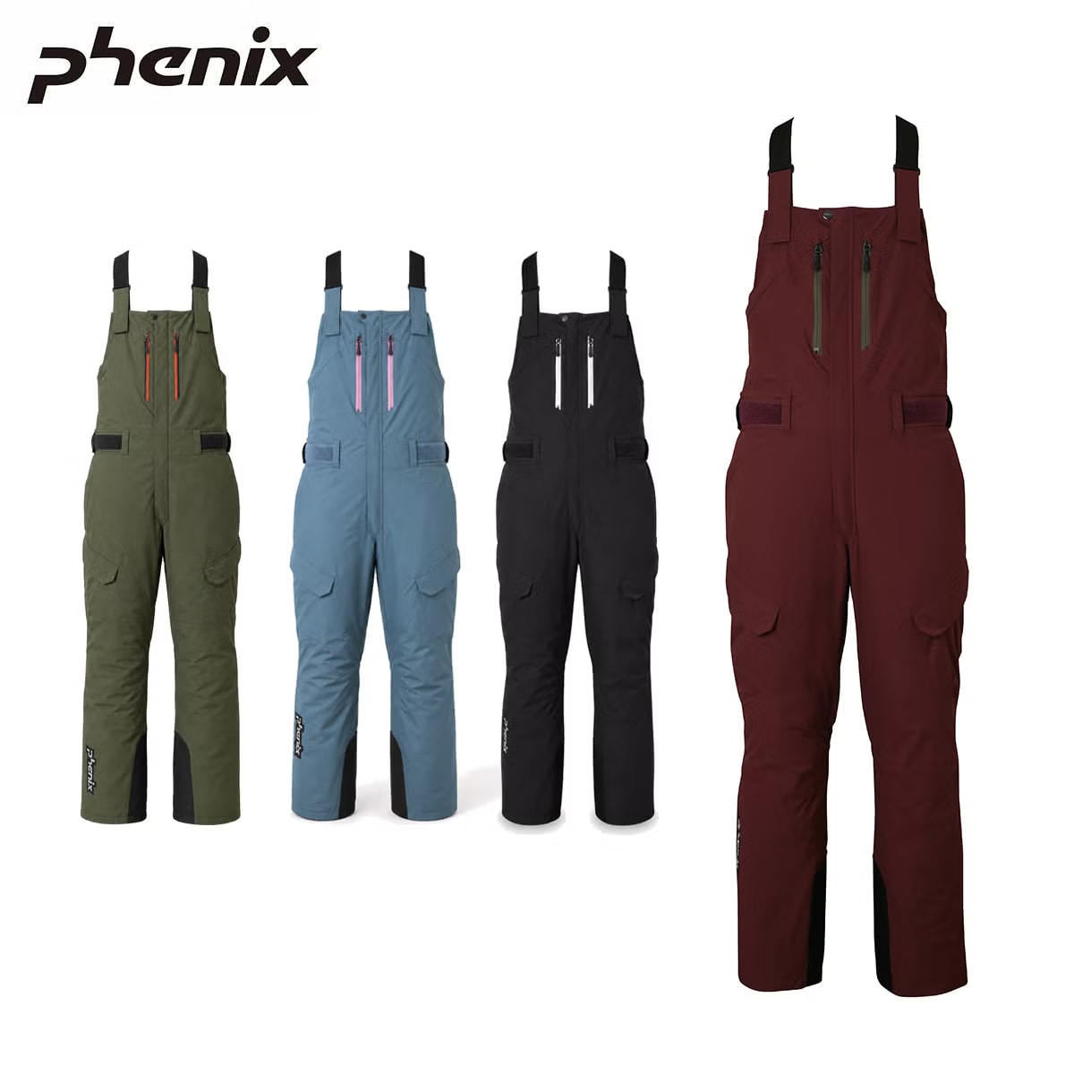 2627 PHENIX Cutting Edge BEYOND Shell Bib Pants 0 : PSM26OB00
