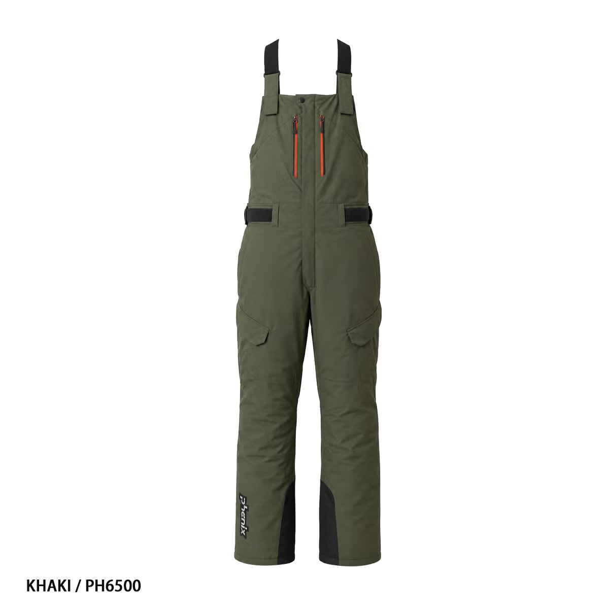 2627 PHENIX Cutting Edge BEYOND Shell Bib Pants 0 : PSM26OB00