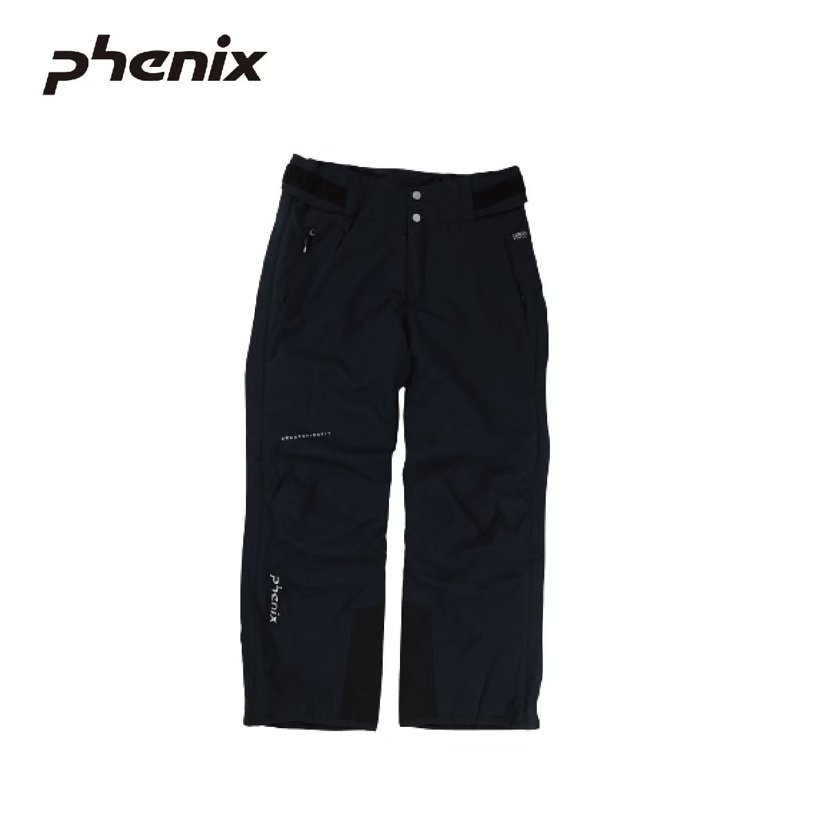 2627 PHENIX FULL ZIPPED PANTS : PFB72OB06