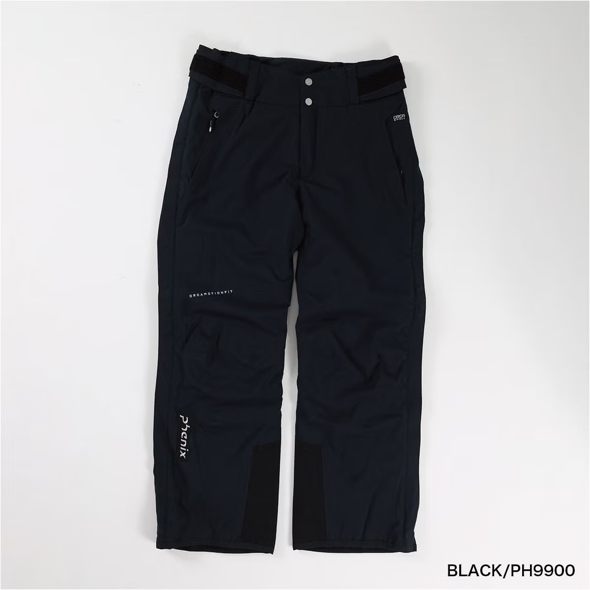 2627 PHENIX FULL ZIPPED PANTS : PFB72OB06