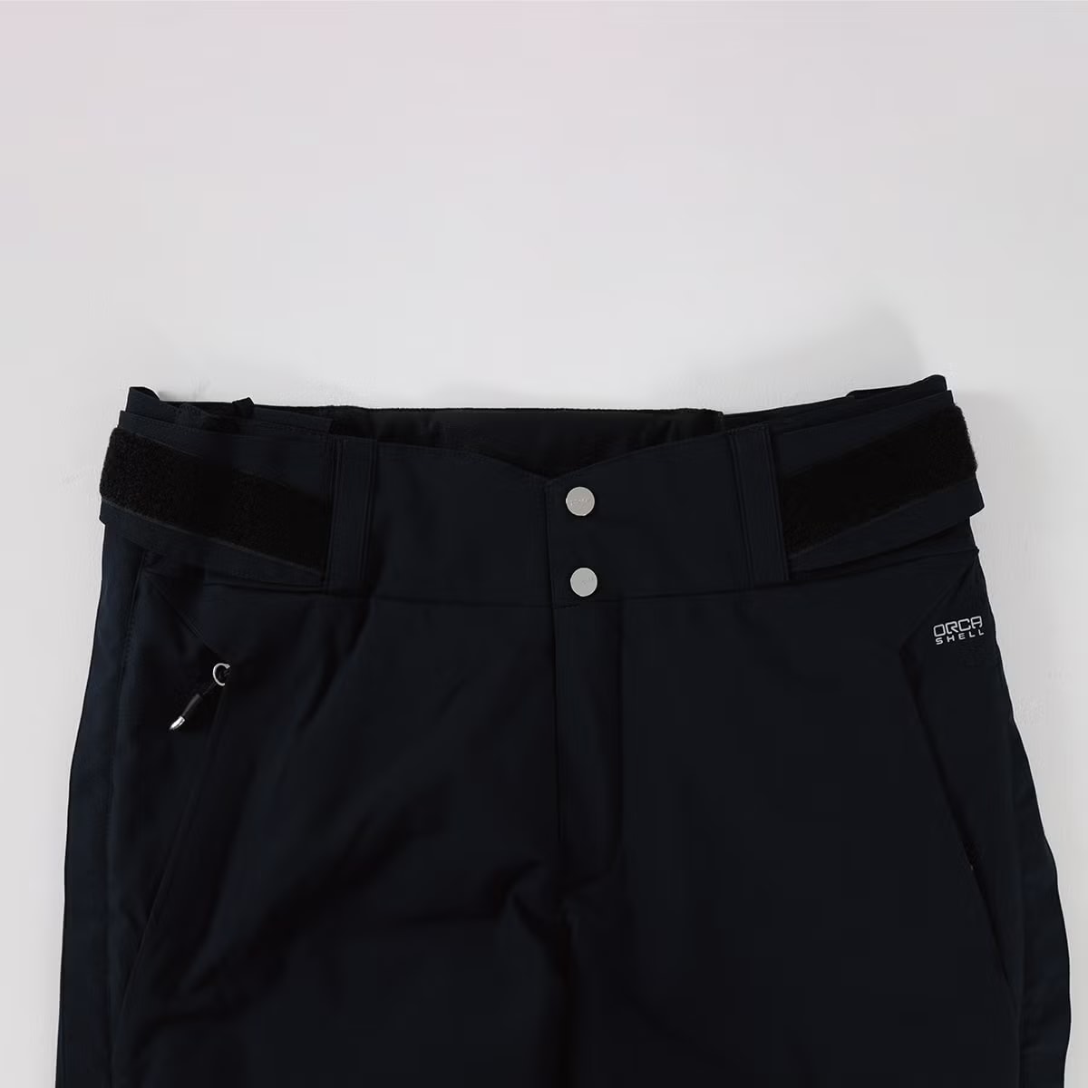 2627 PHENIX FULL ZIPPED PANTS : PFB72OB06