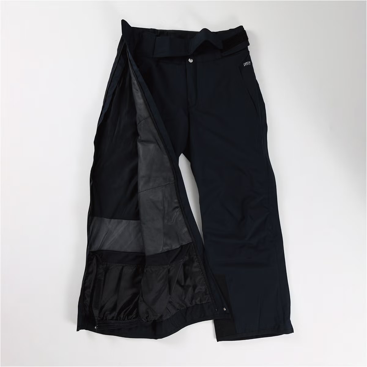 2627 PHENIX FULL ZIPPED PANTS : PFB72OB06