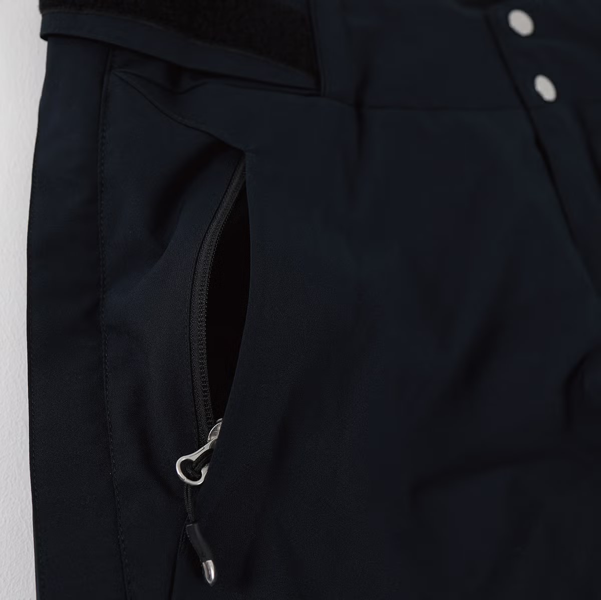 2627 PHENIX FULL ZIPPED PANTS : PFB72OB06