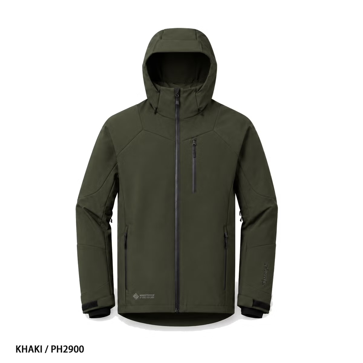 2627 PHENIX WINDSTOPPER Jacket : PSM26OT39Z