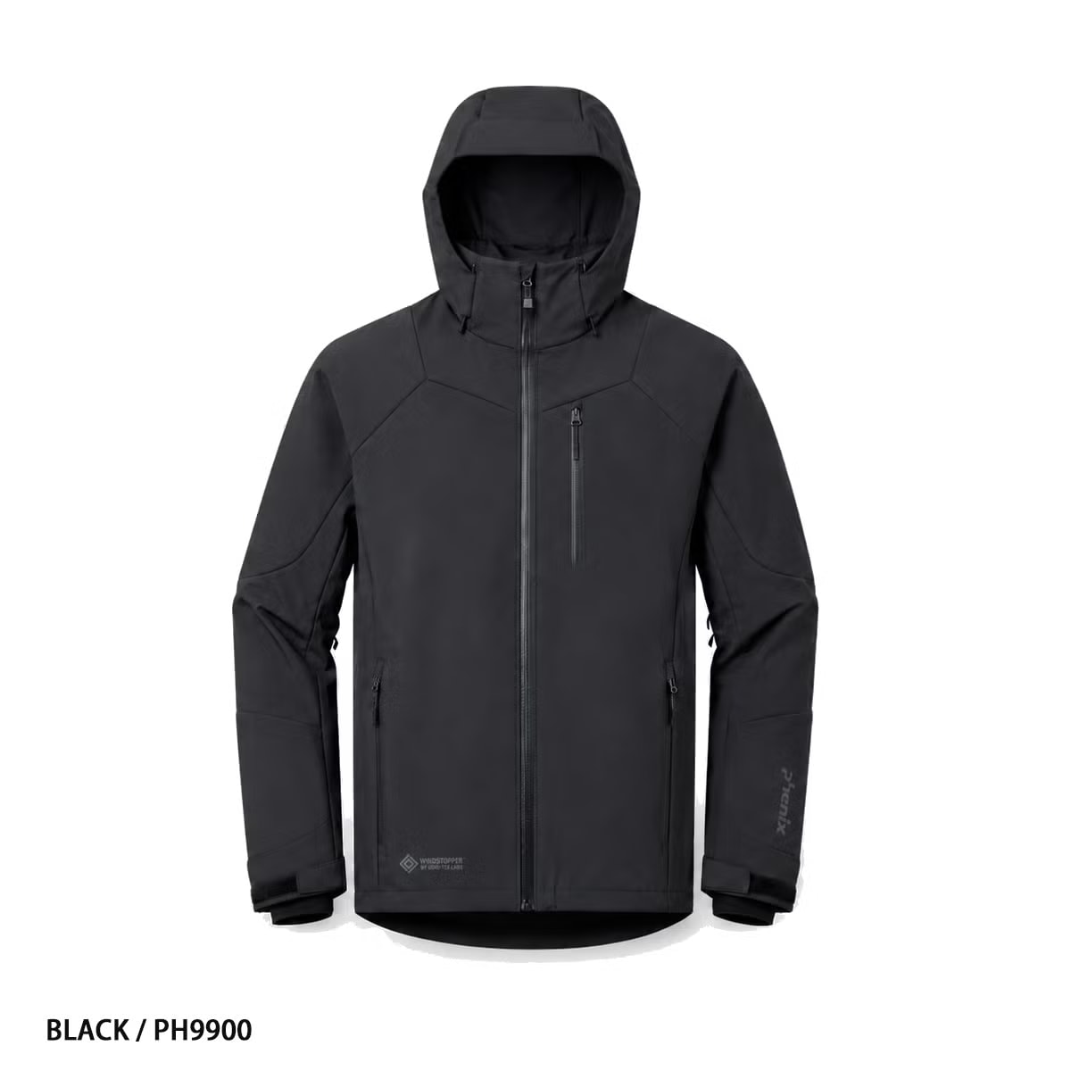 2627 PHENIX WINDSTOPPER Jacket : PSM26OT39Z