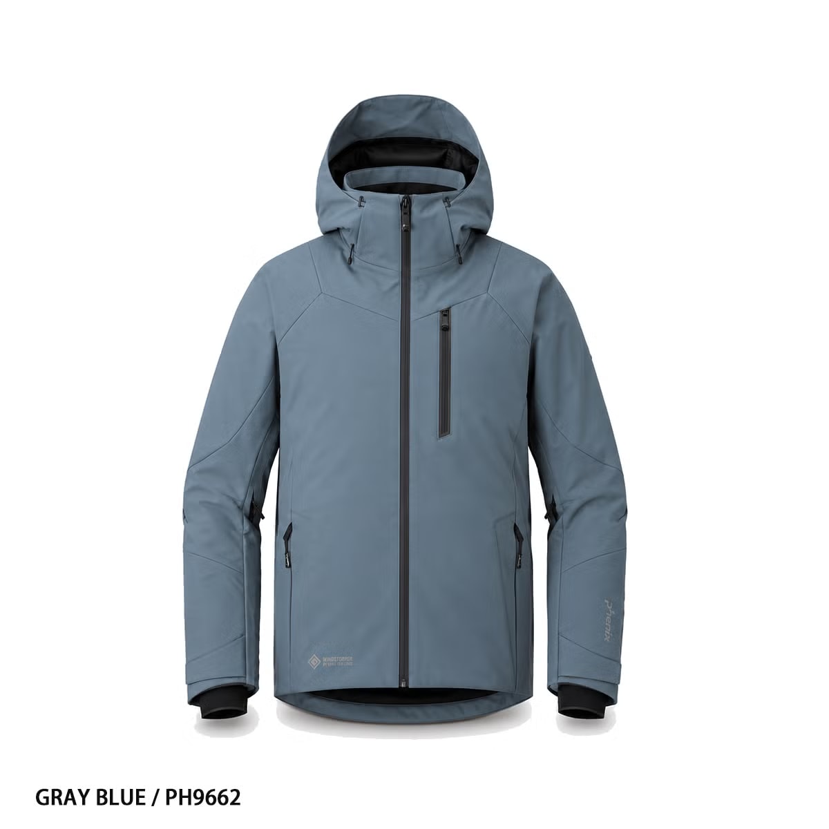 2627 PHENIX WINDSTOPPER Jacket : PSM26OT39Z