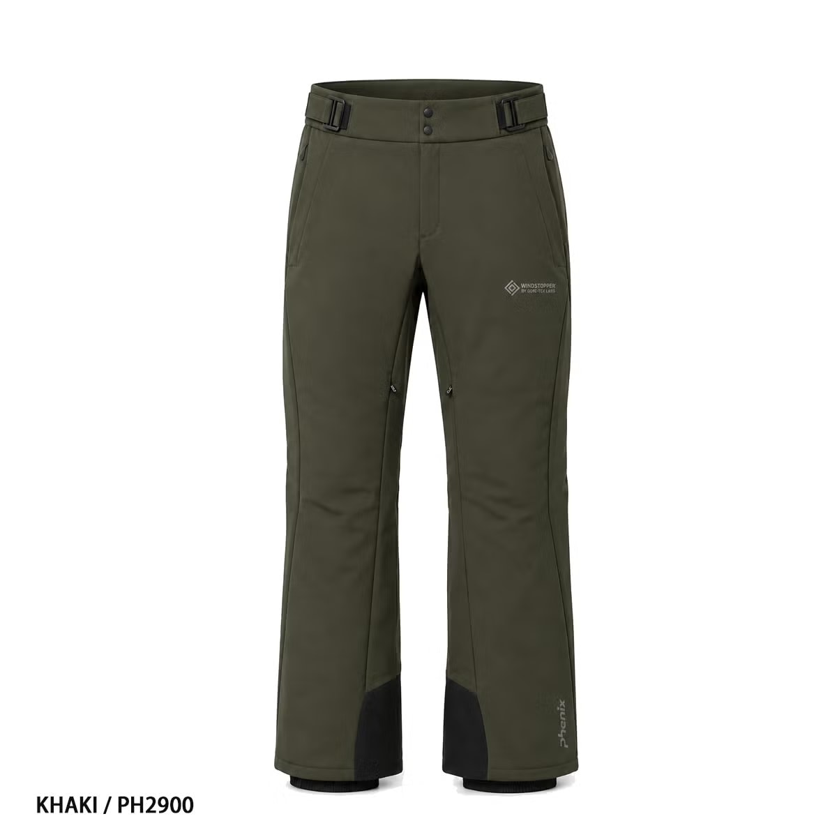 2627 PHENIX WINDSTOPPER Pants : PSM26OB39Z