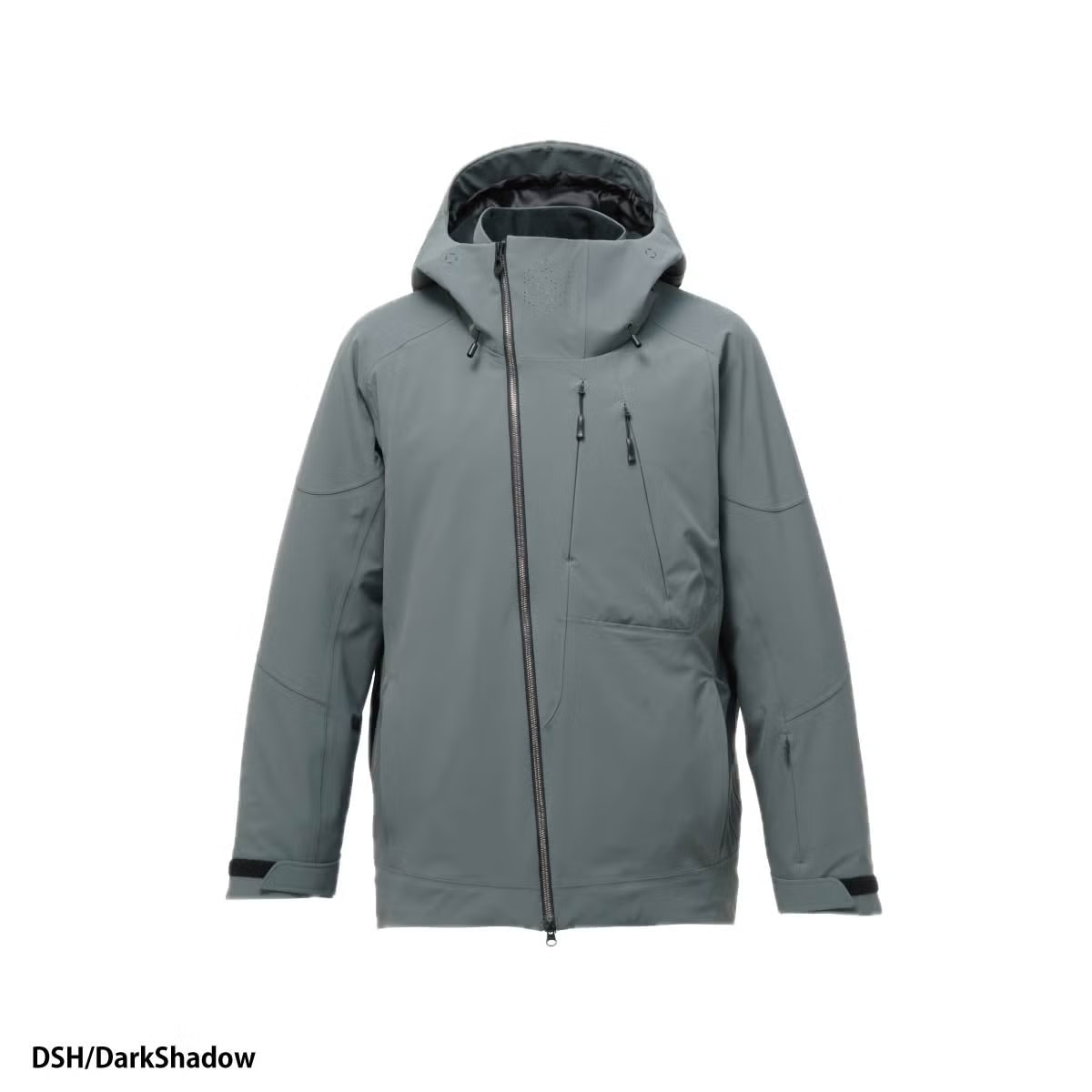 2627 ZUICA City to Snow Jacket : ZAM25OT01