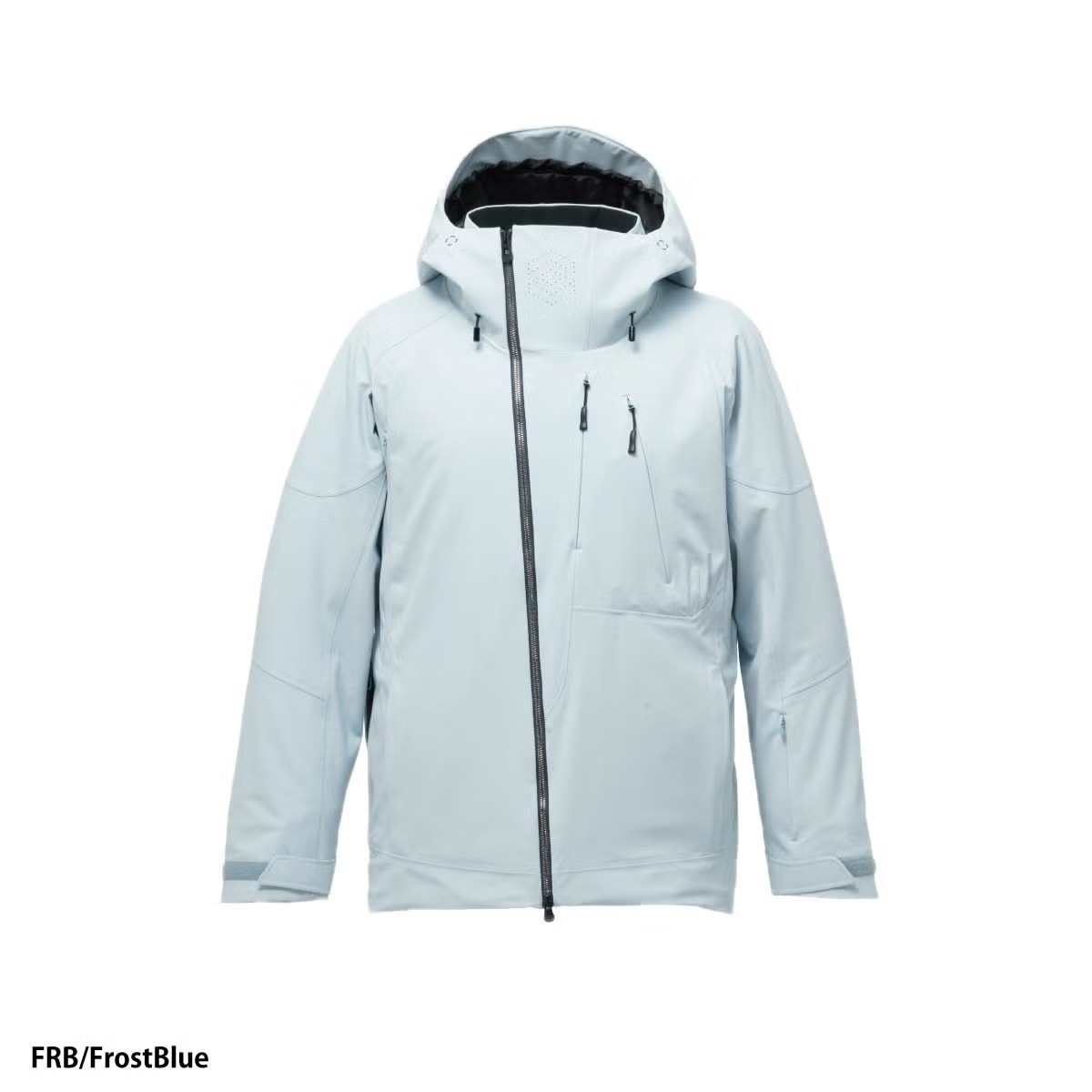 2627 ZUICA City to Snow Jacket : ZAM25OT01