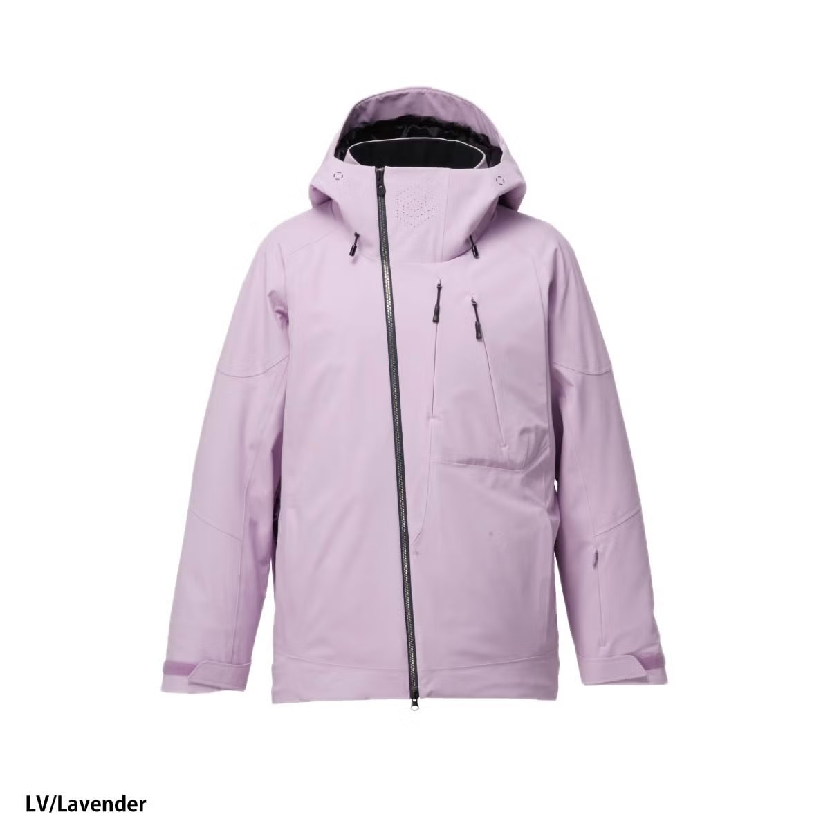 2627 ZUICA City to Snow Jacket : ZAM25OT01