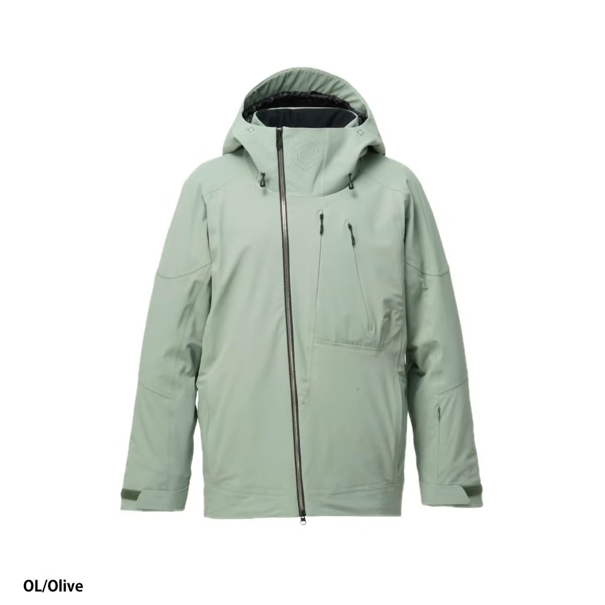 2627 ZUICA City to Snow Jacket : ZAM25OT01