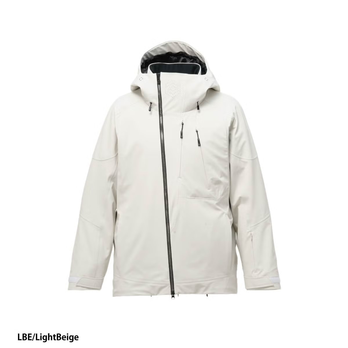 2627 ZUICA City to Snow Jacket : ZAM25OT01