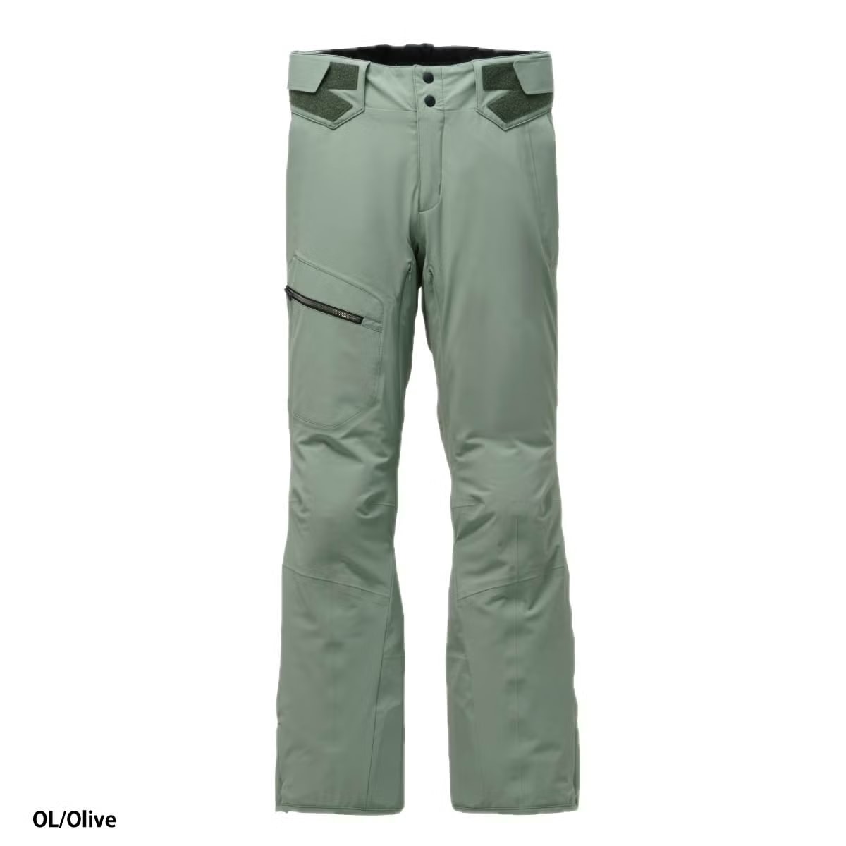 2627 ZUICA Curvy Cargo Pants : ZAM25OB04