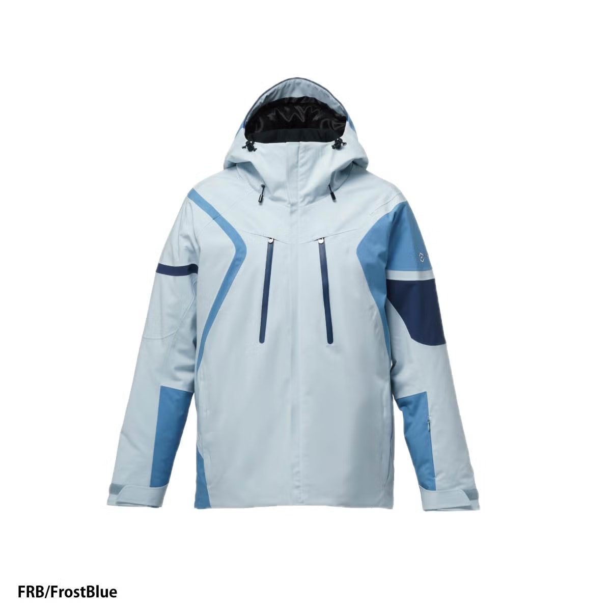 2627 ZUICA Arrow Cross Jacket : ZAM26OT10
