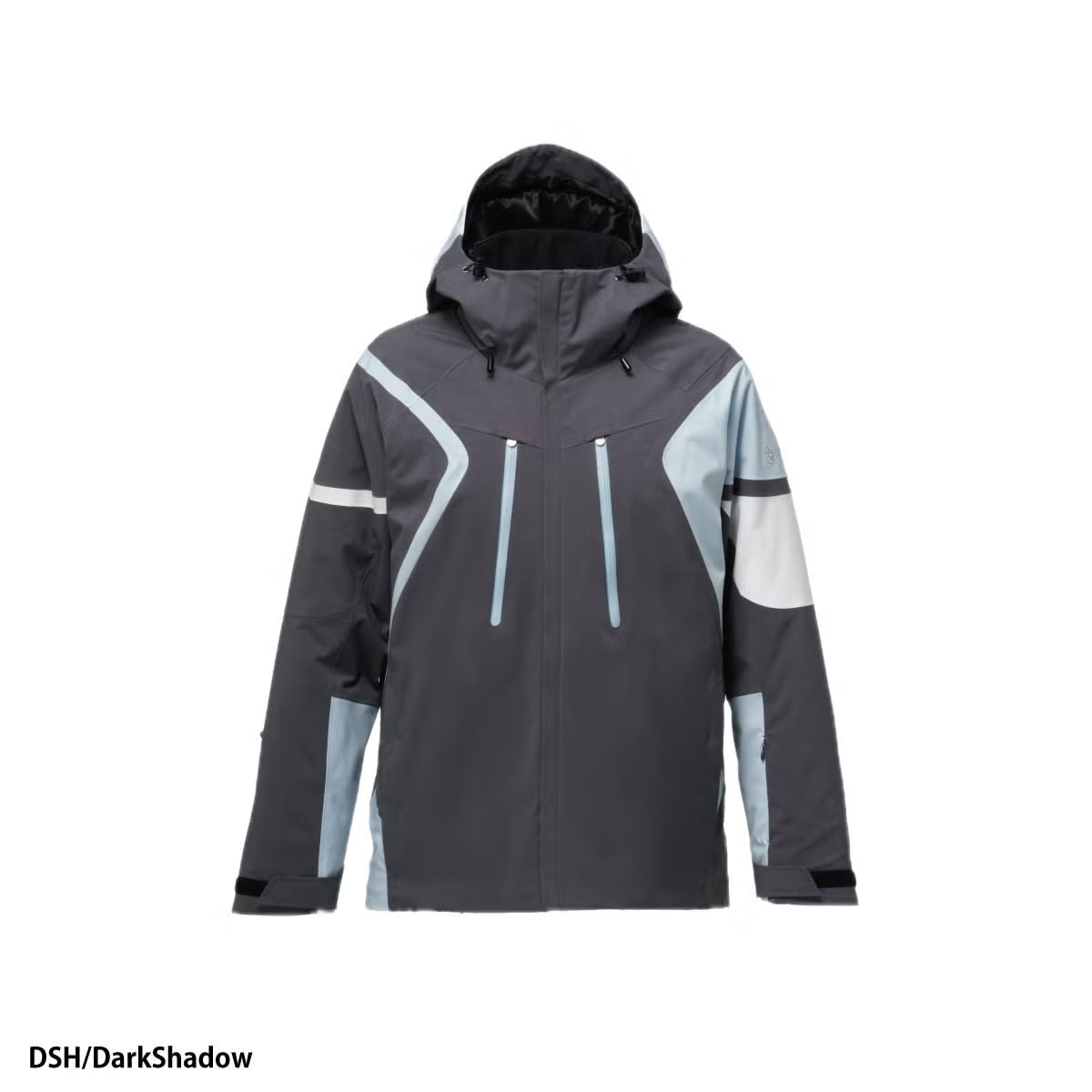 2627 ZUICA Arrow Cross Jacket : ZAM26OT10