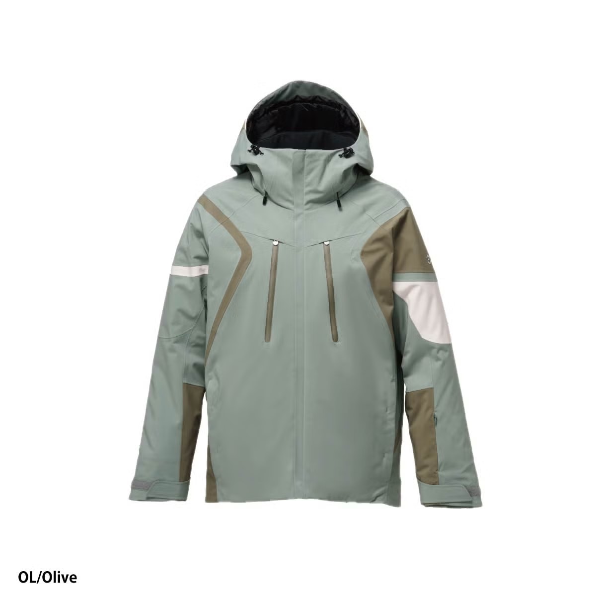 2627 ZUICA Arrow Cross Jacket : ZAM26OT10