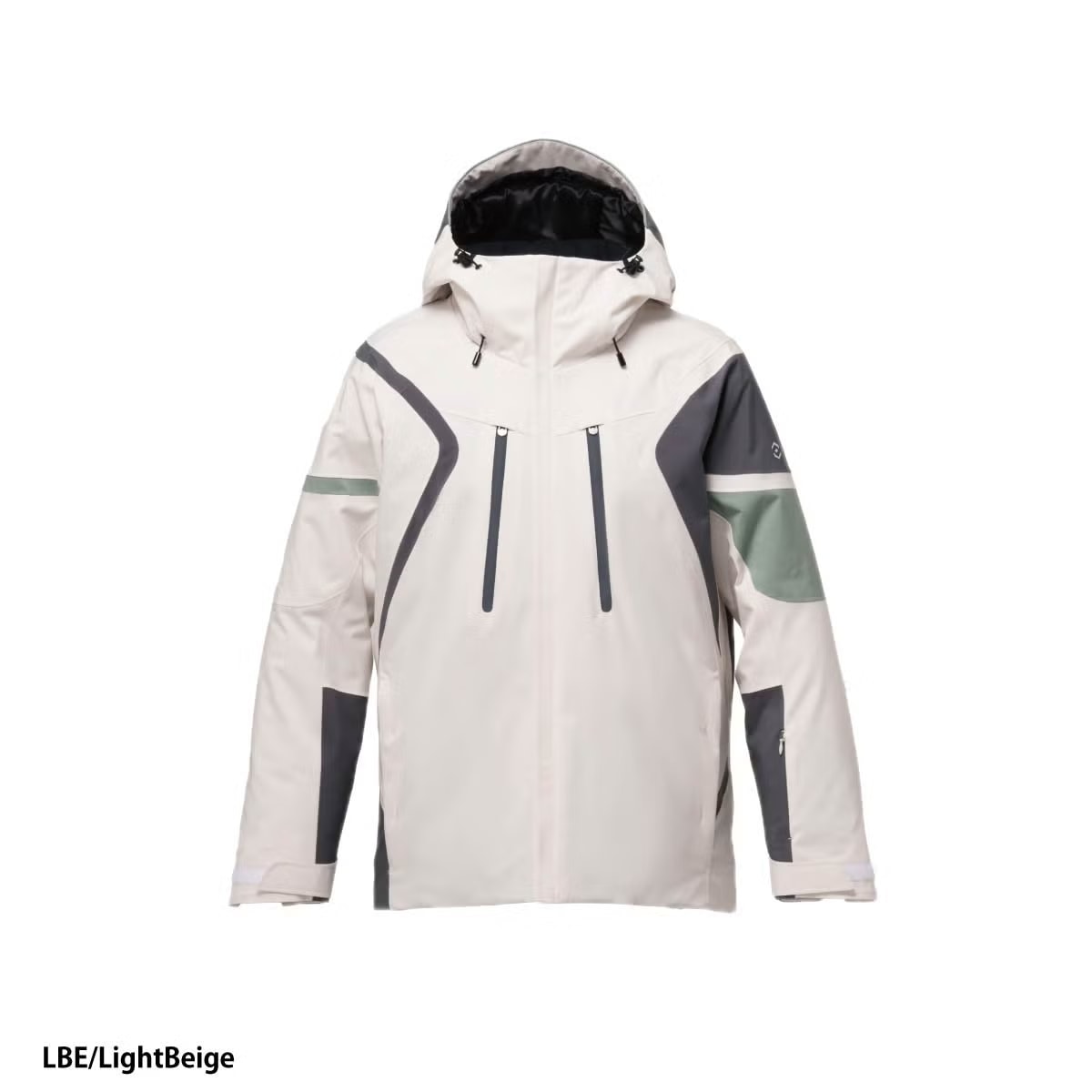2627 ZUICA Arrow Cross Jacket : ZAM26OT10