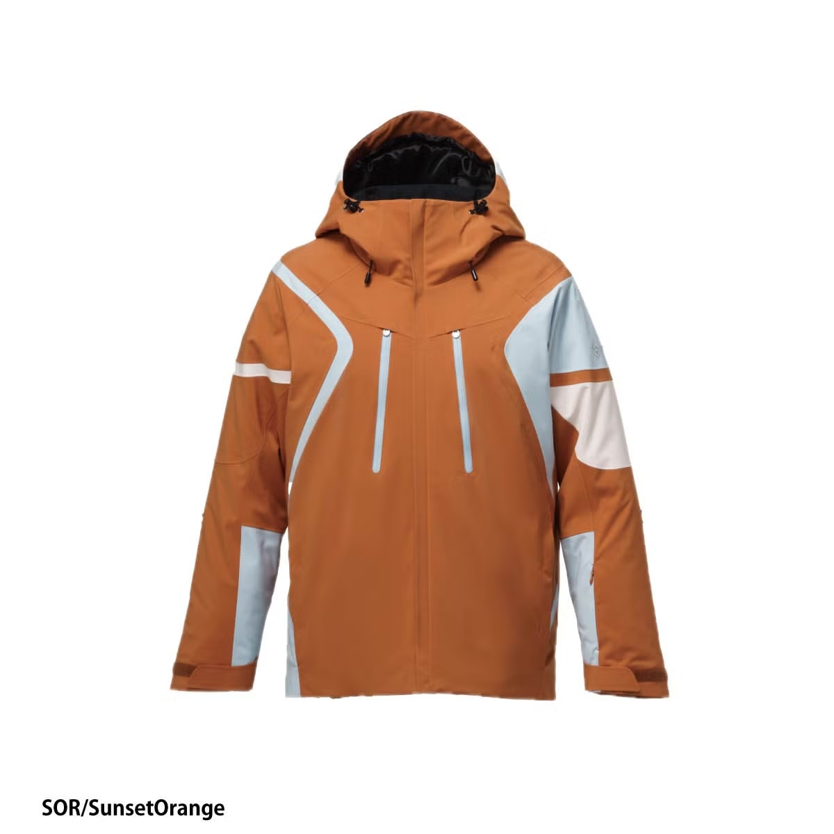 2627 ZUICA Arrow Cross Jacket : ZAM26OT10