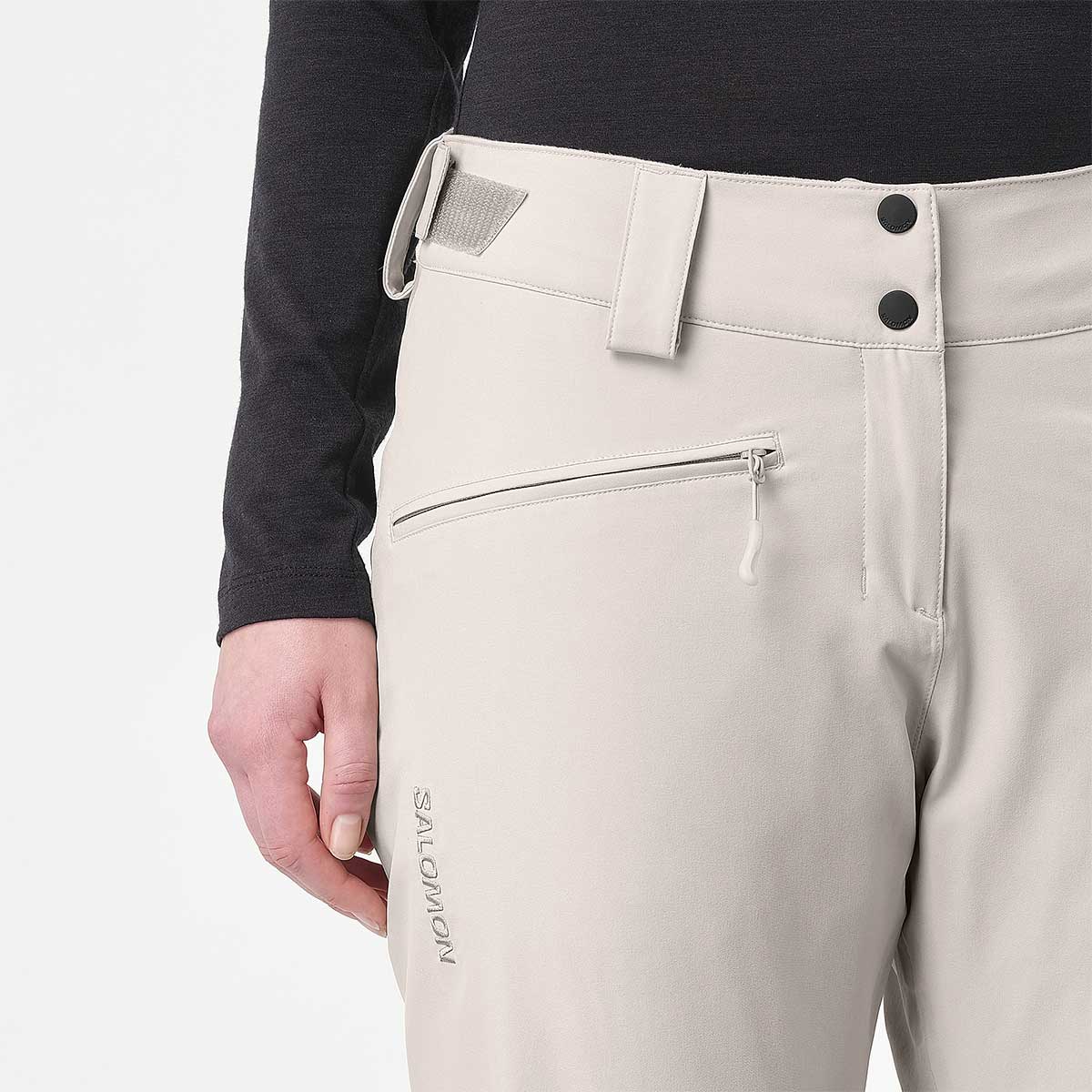 2627 SALOMON EDGE PANT W : LC2150500 / LC2944000