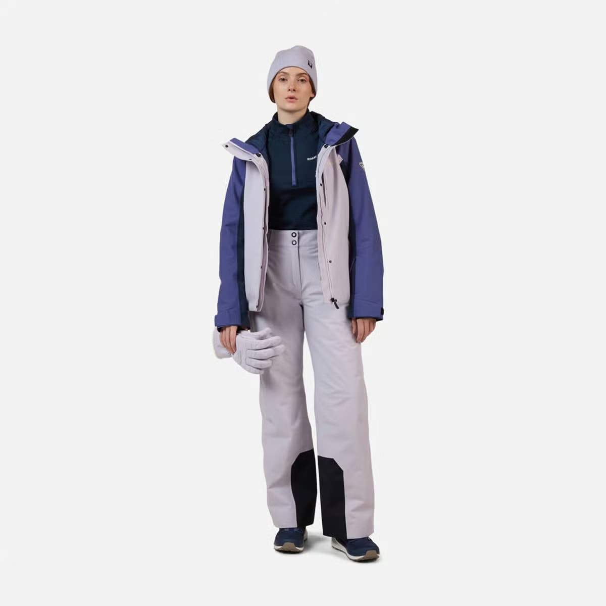 2627 ROSSIGNOL W INSULATED SKI PANT 29 / RLOWP31