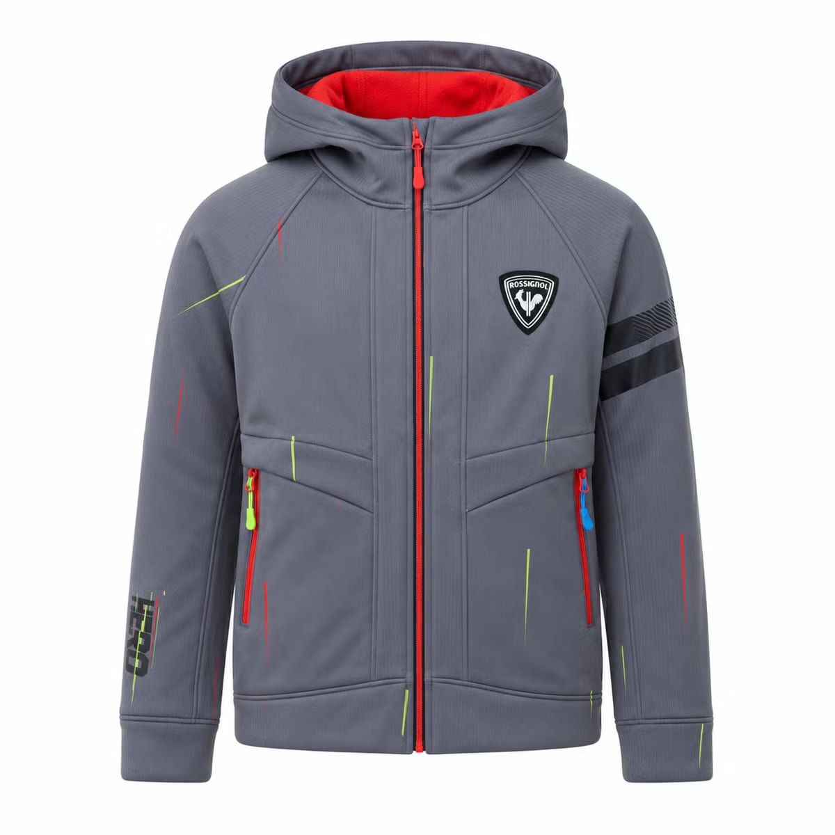 2627 ROSSIGNOL RACING JACKET JUNIOR / RLLS01J