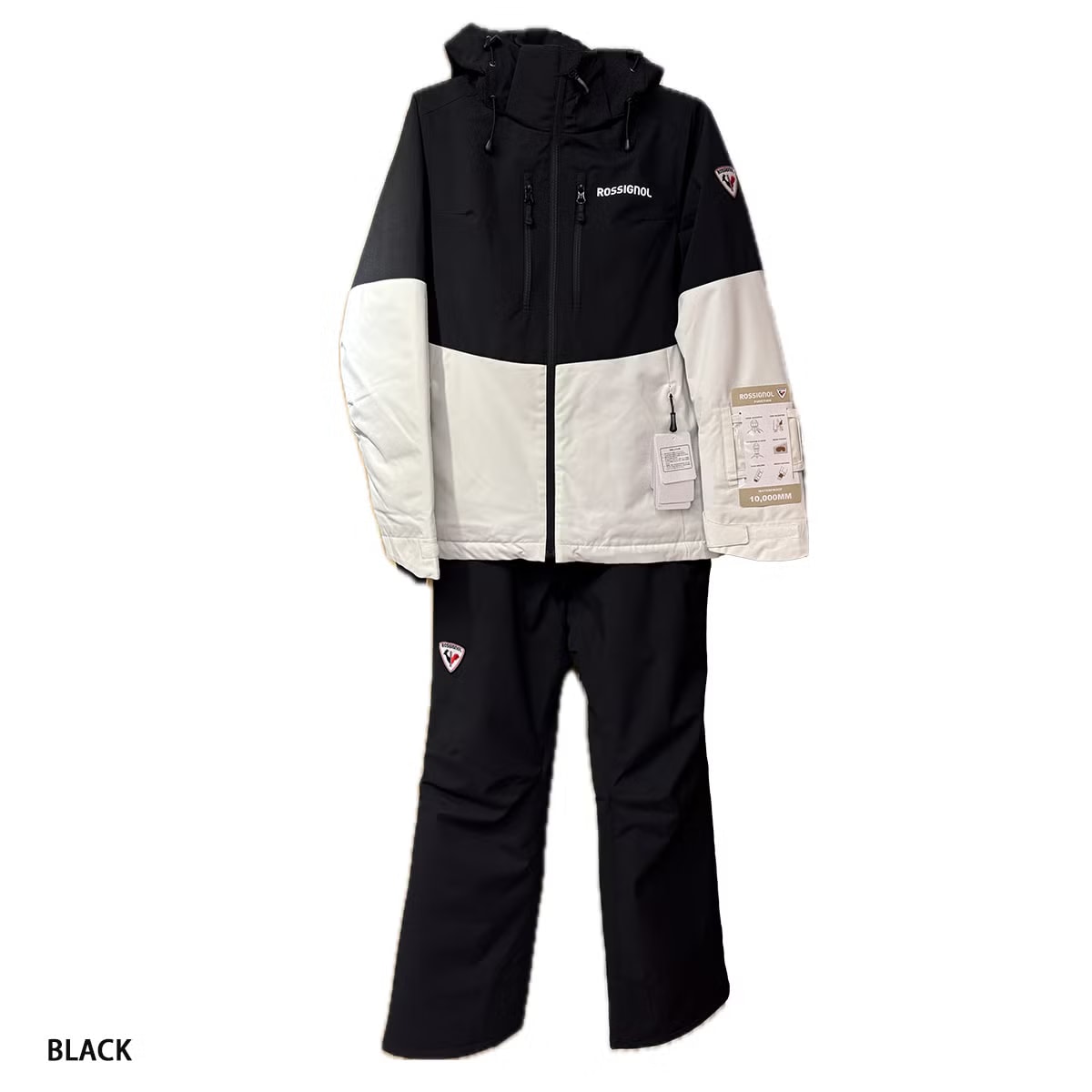 2627 ROSSIGNOL LADYS SUIT / RLOJS