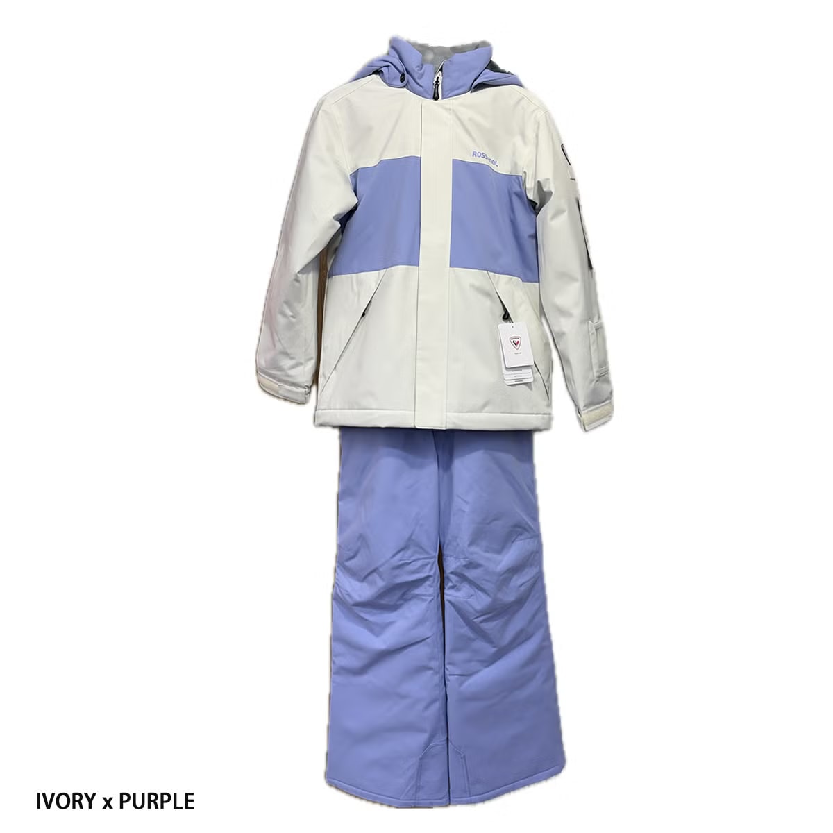 2627 ROSSIGNOL JR SUIT / RLOJS3