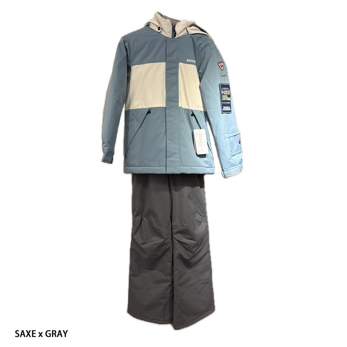 2627 ROSSIGNOL JR SUIT / RLOJS3