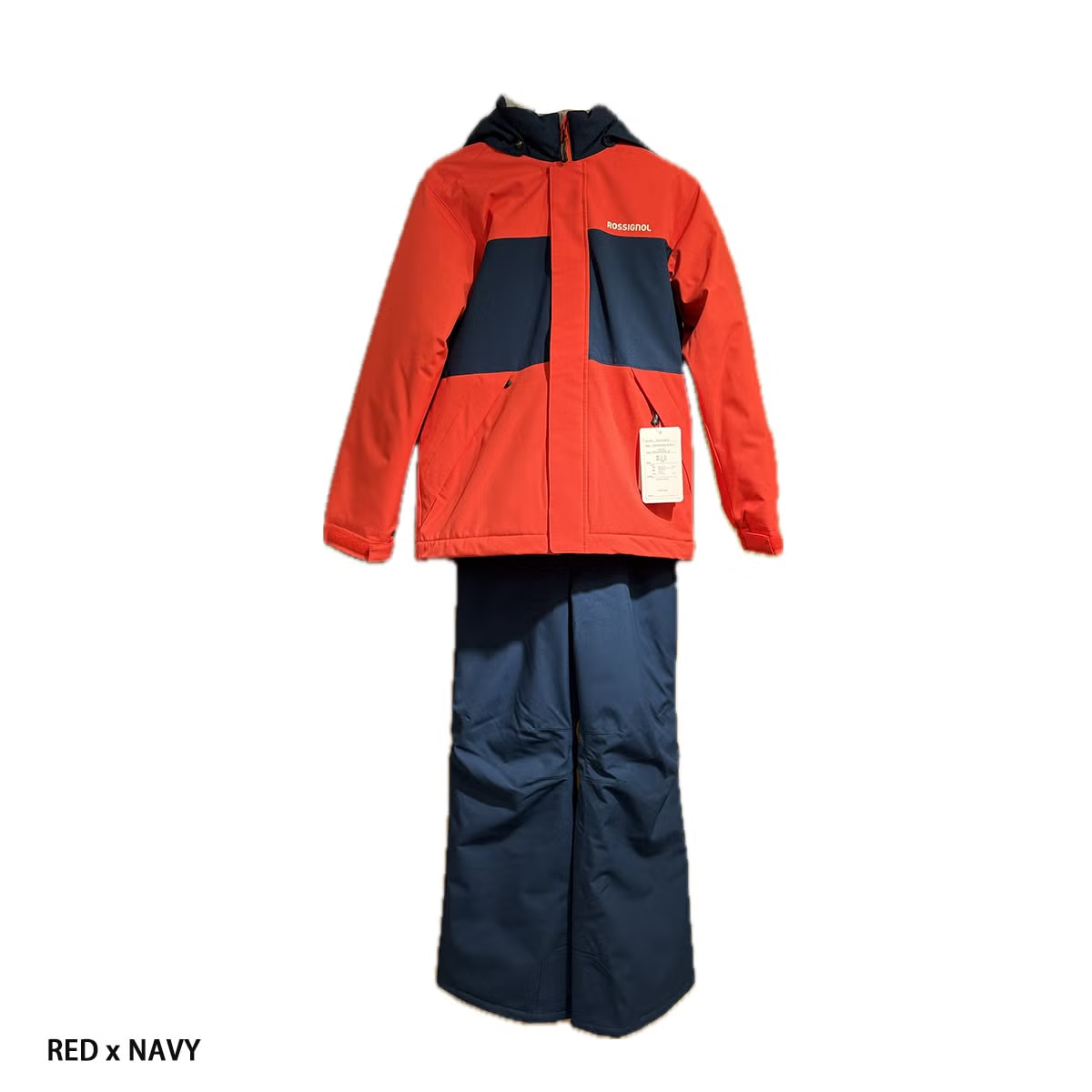 2627 ROSSIGNOL JR SUIT / RLOJS3
