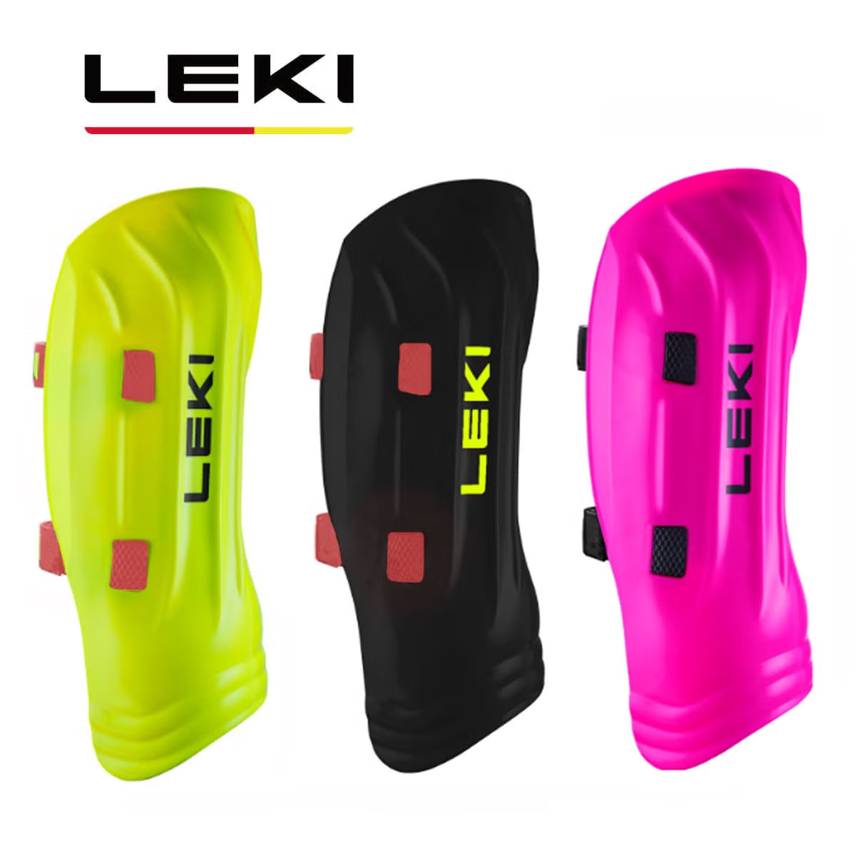 2627 LEKI SHIN GUARD WORLDCUP PRO SHORT / 365 2001