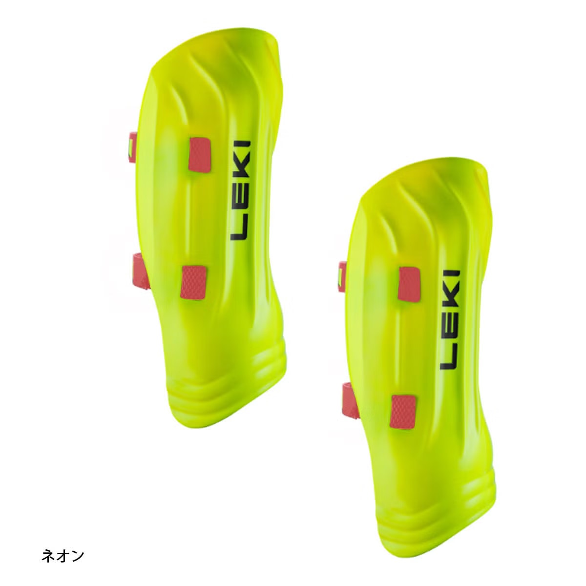 2627 LEKI SHIN GUARD WORLDCUP PRO SHORT / 365 2001