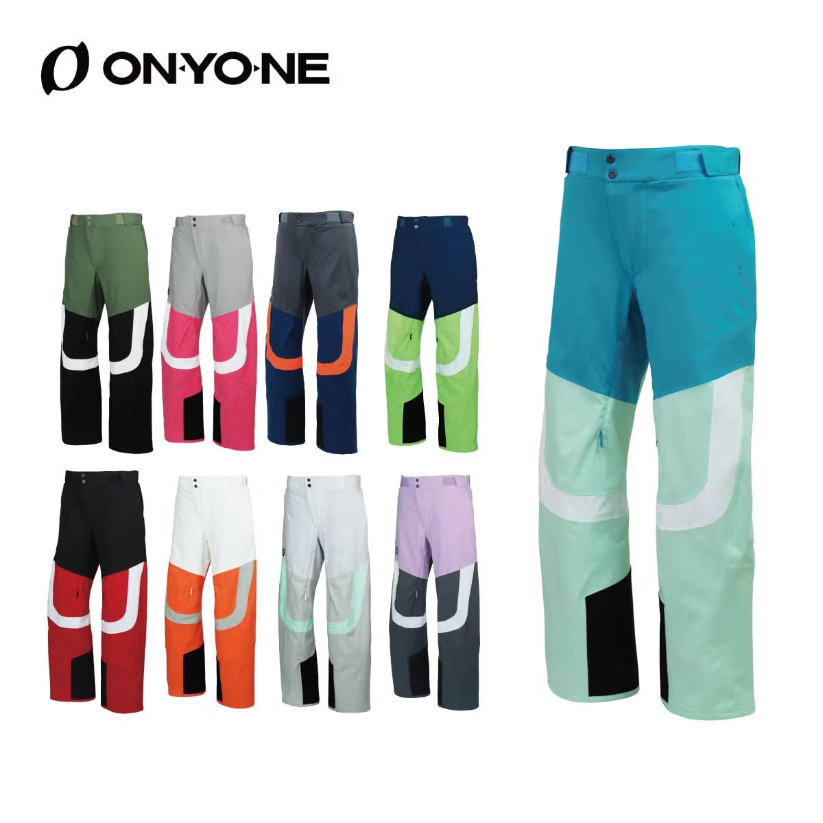 2627 ONYONE DEMO OUTER PANTS : ONP99052