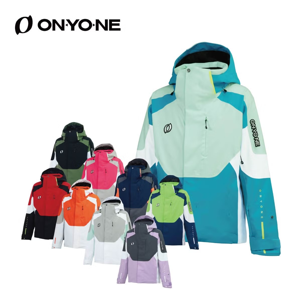 2627 ONYONE DEMO OUTER JACKET : ONJ99042