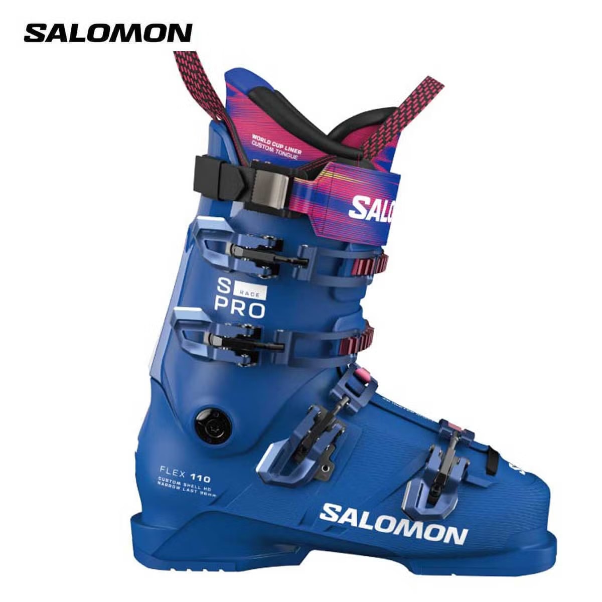2627 SALOMON S/PRO RACE 110 / L45429000