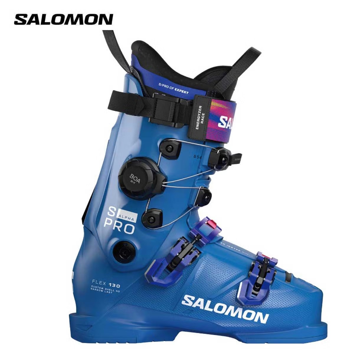 2627 SALOMON S/PRO ALPHA C BOA 130 BLUE 【boa】 / L49297700