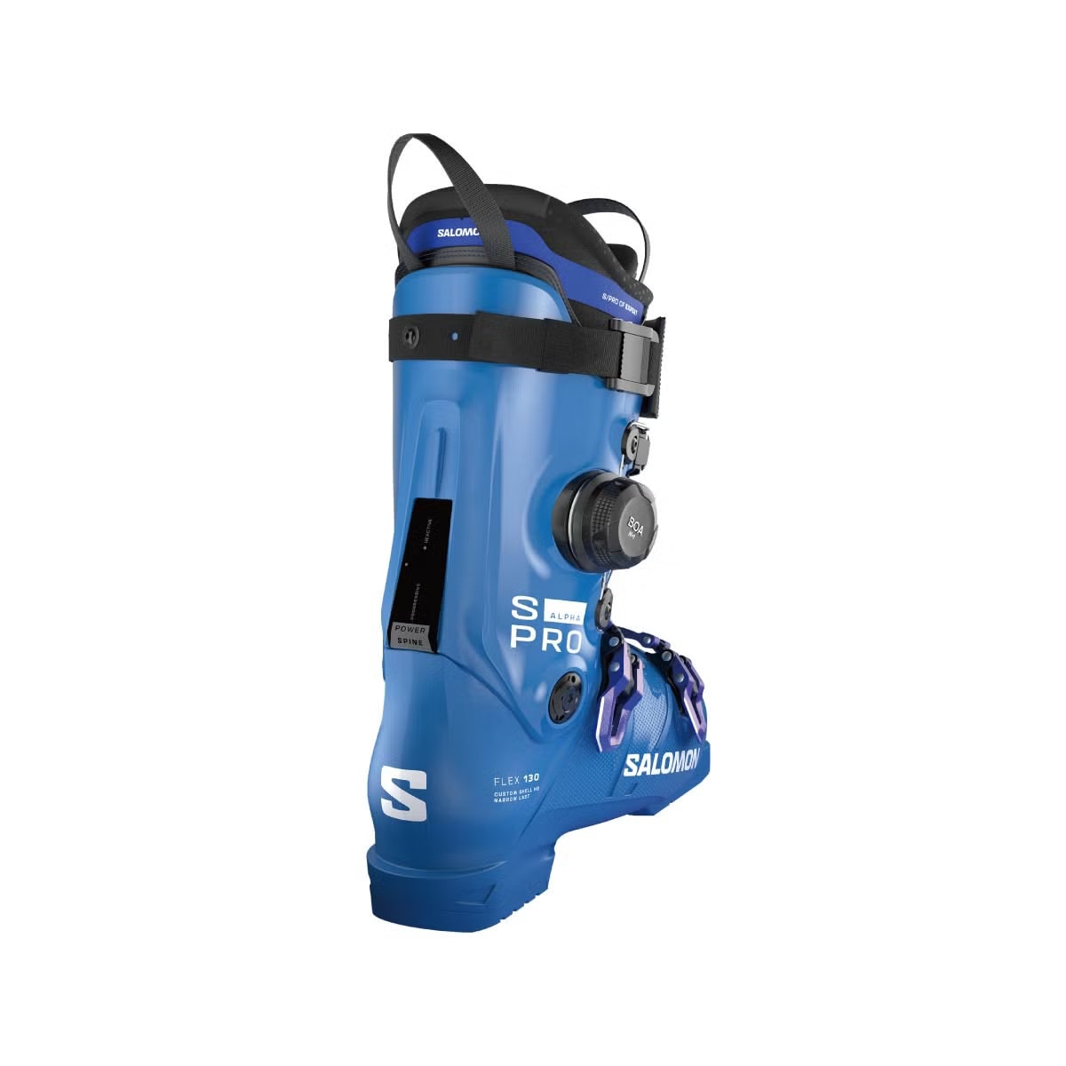 2627 SALOMON S/PRO ALPHA C BOA 130 BLUE 【boa】 / L49297700