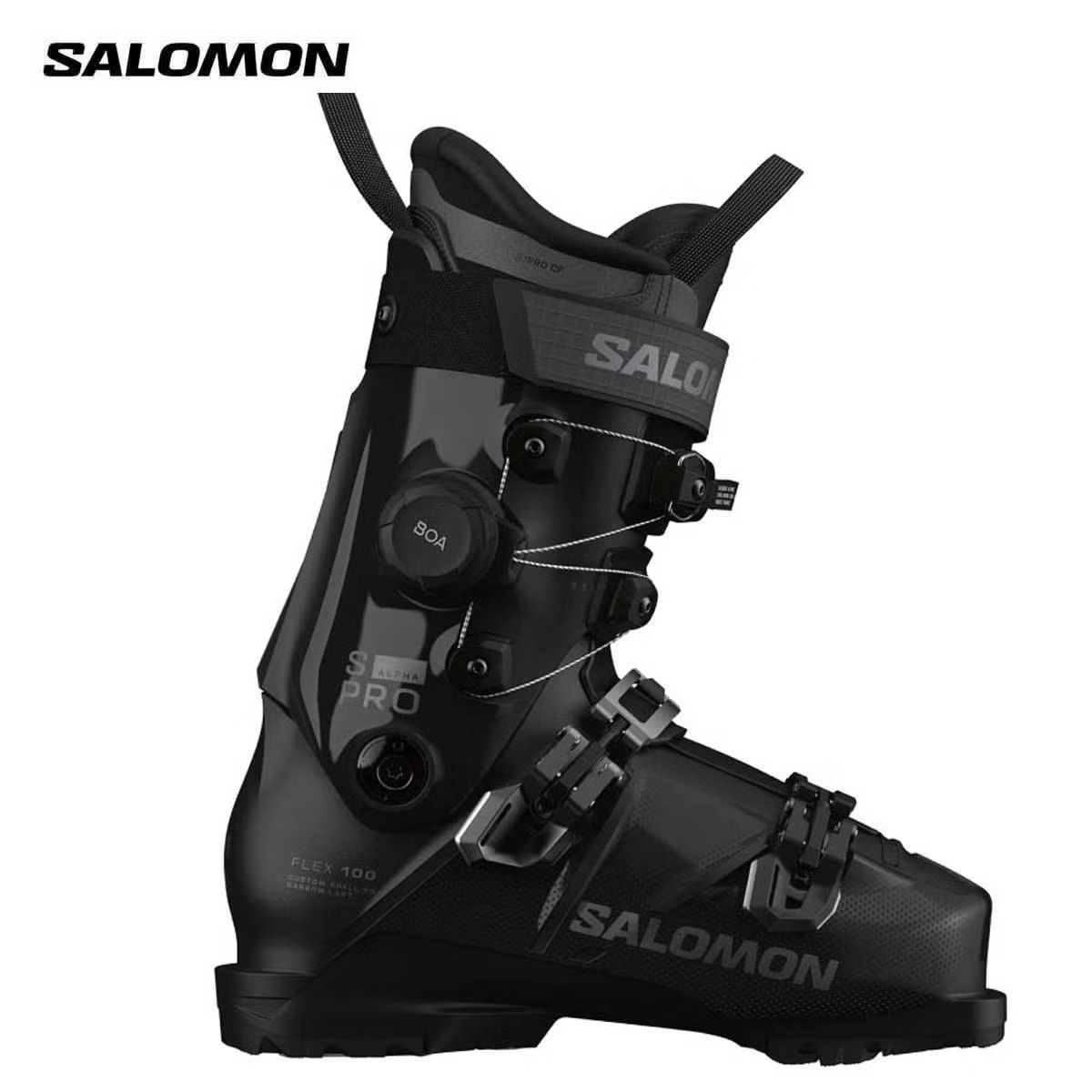 2627 SALOMON S/PRO ALPHA C BOA 100 【boa】 / L49298200