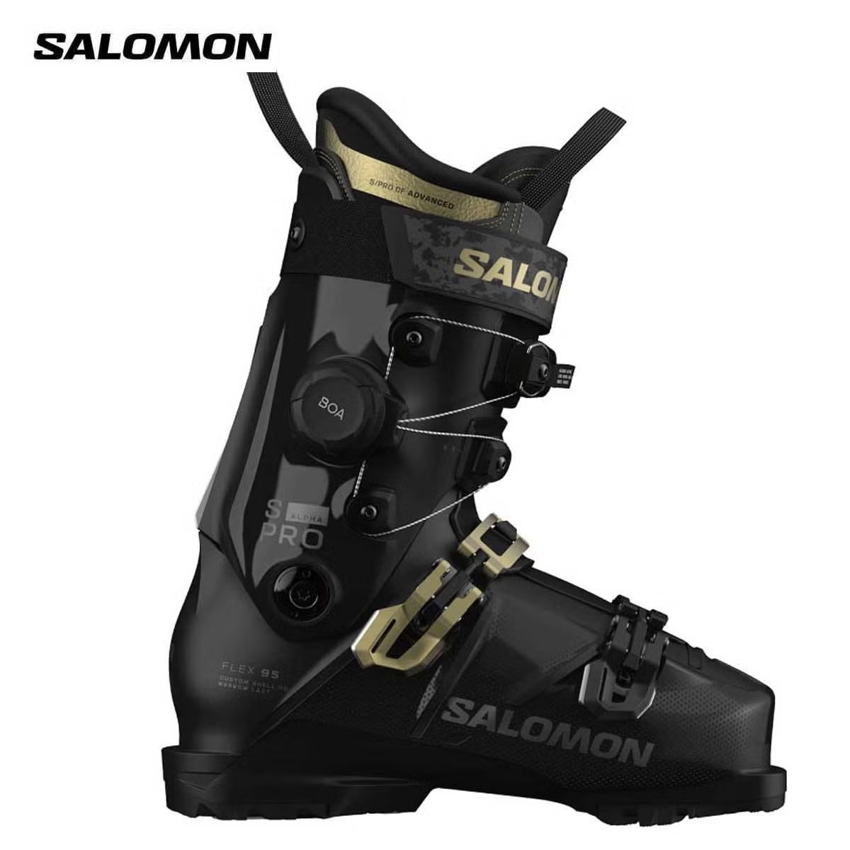 2627 SALOMON S/PRO ALPHA C BOA 95 W 【boa】 / L49303300
