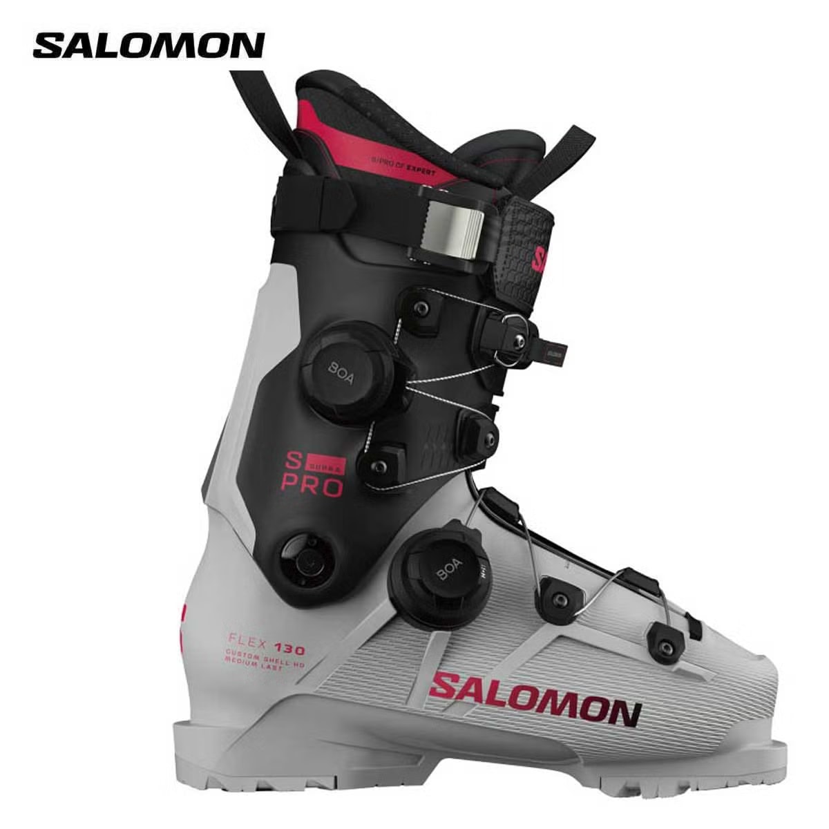 2627 SALOMON S/PRO SUPRA DUAL BOA 130 【boa】 / L45419700