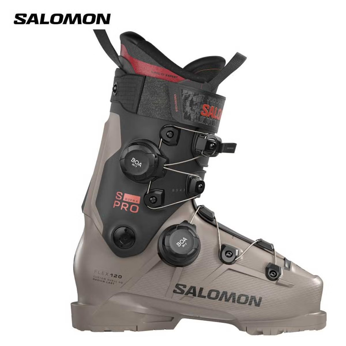 2627 SALOMON S/PRO SUPRA DUAL BOA 120 【boa】 / L45419900