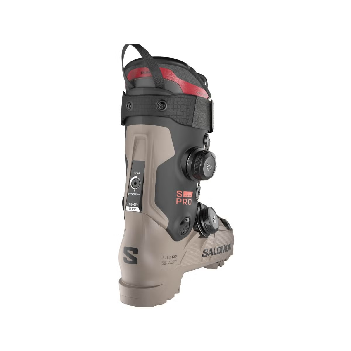 2627 SALOMON S/PRO SUPRA DUAL BOA 120 【boa】 / L45419900
