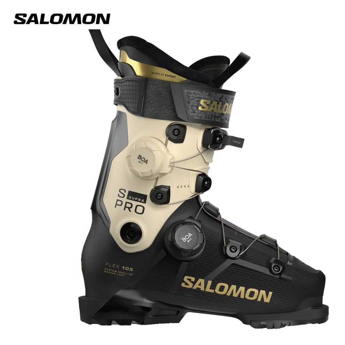 2627 SALOMON S/PRO SUPRA DUAL BOA 105 W 【boa】 / L45421100