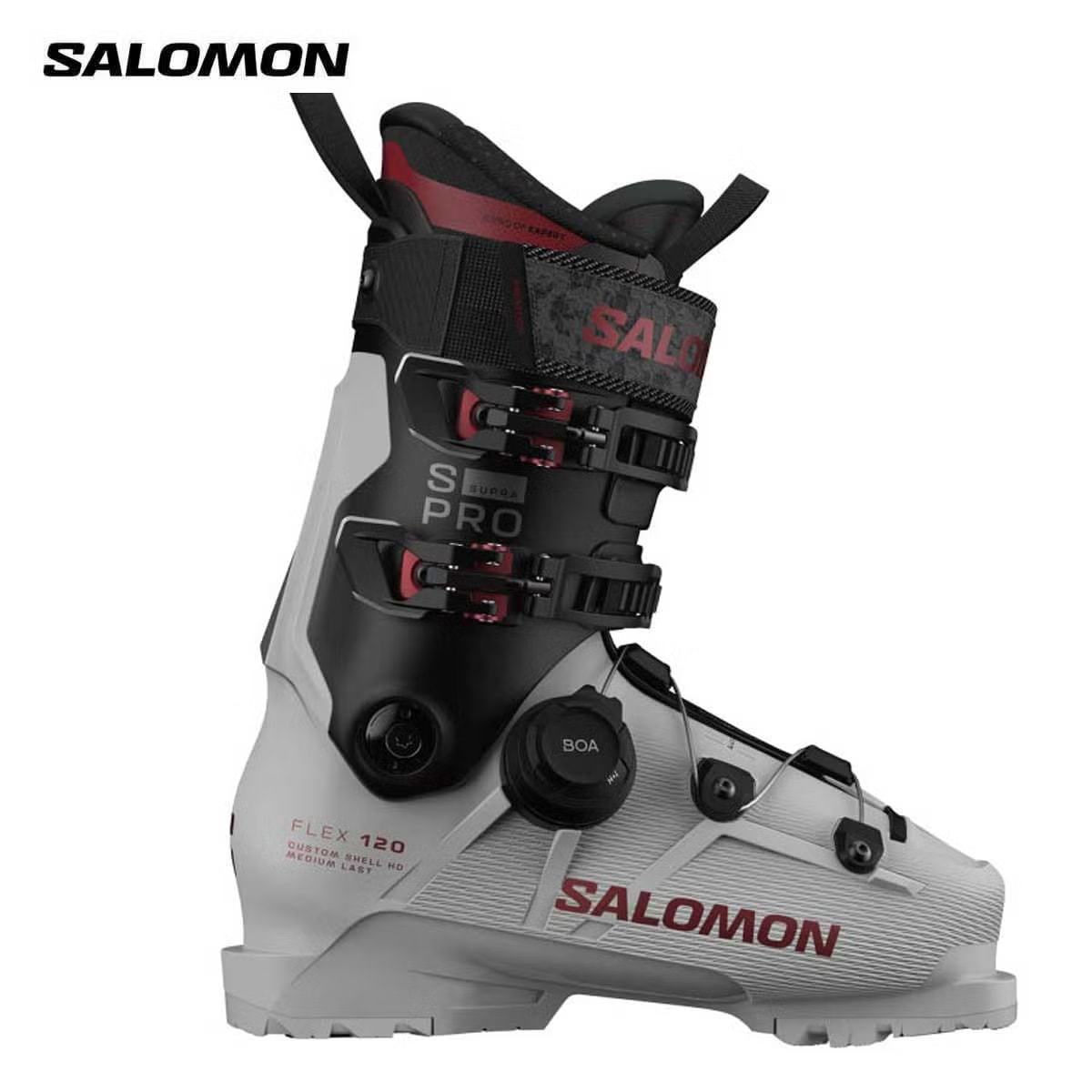 2627 SALOMON S/PRO SUPRA S BOA 120 【boa】 / L45420600