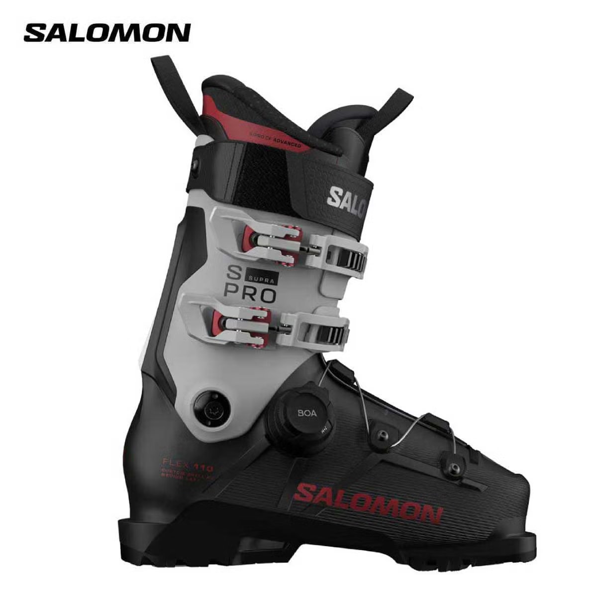 2627 SALOMON S/PRO SUPRA S BOA 110 【boa】 / L45420700