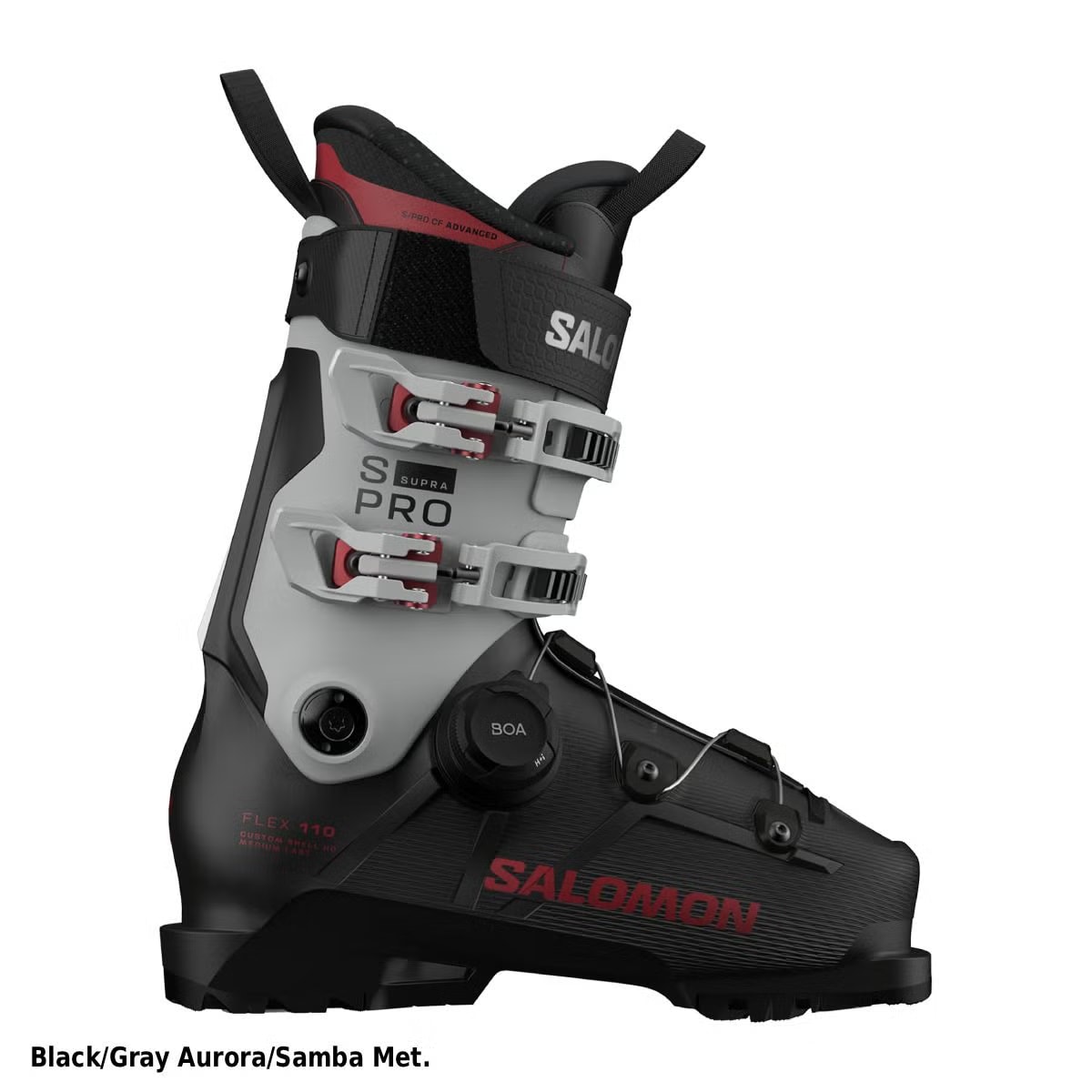 2627 SALOMON S/PRO SUPRA S BOA 110 【boa】 / L45420700