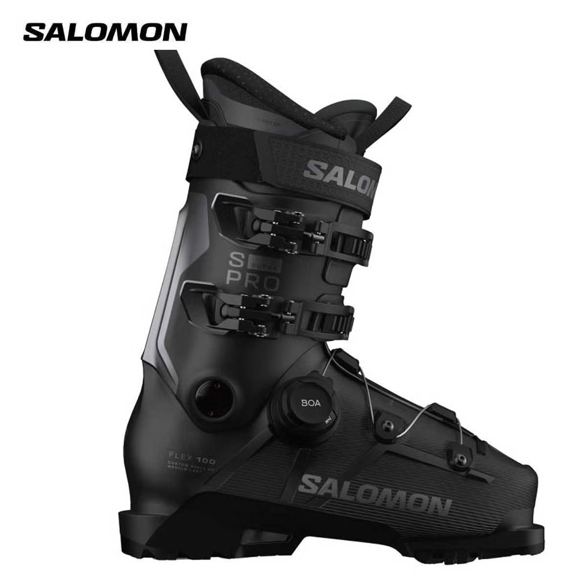 2627 SALOMON S/PRO SUPRA S BOA 100 【boa】 / L45420800