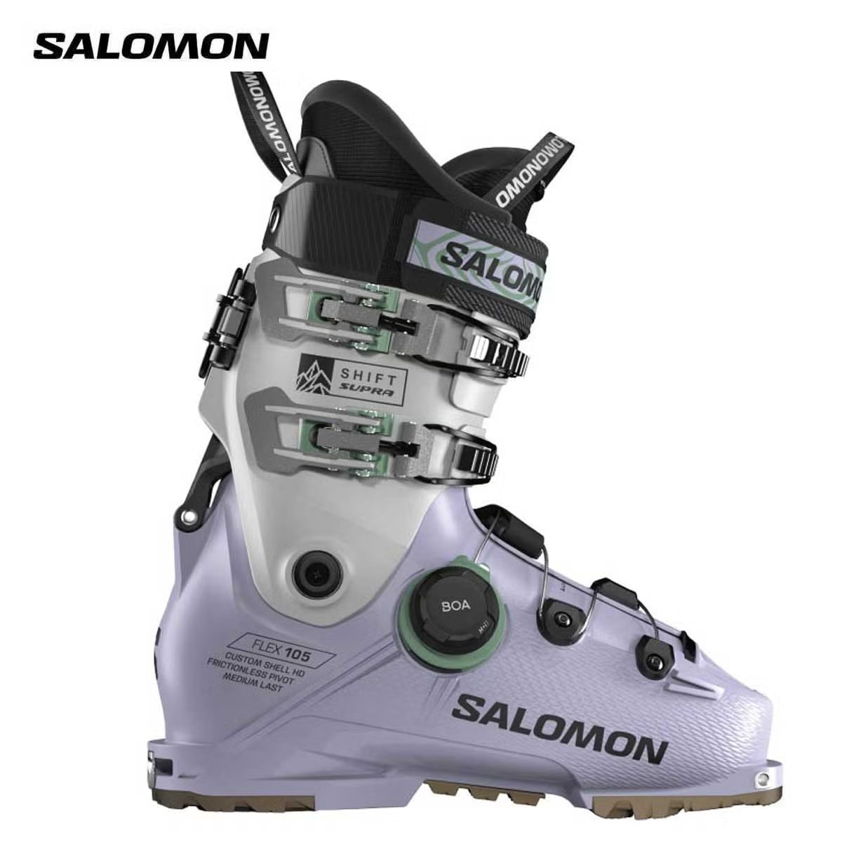 2627 SALOMON SHIFT SUPRA S BOA 105 【boa】 / L47934400