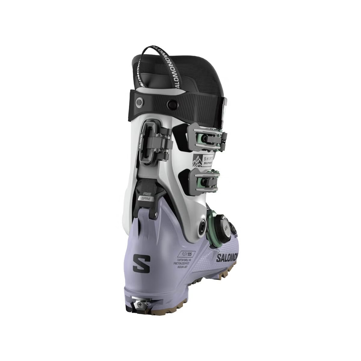 2627 SALOMON SHIFT SUPRA S BOA 105 【boa】 / L47934400