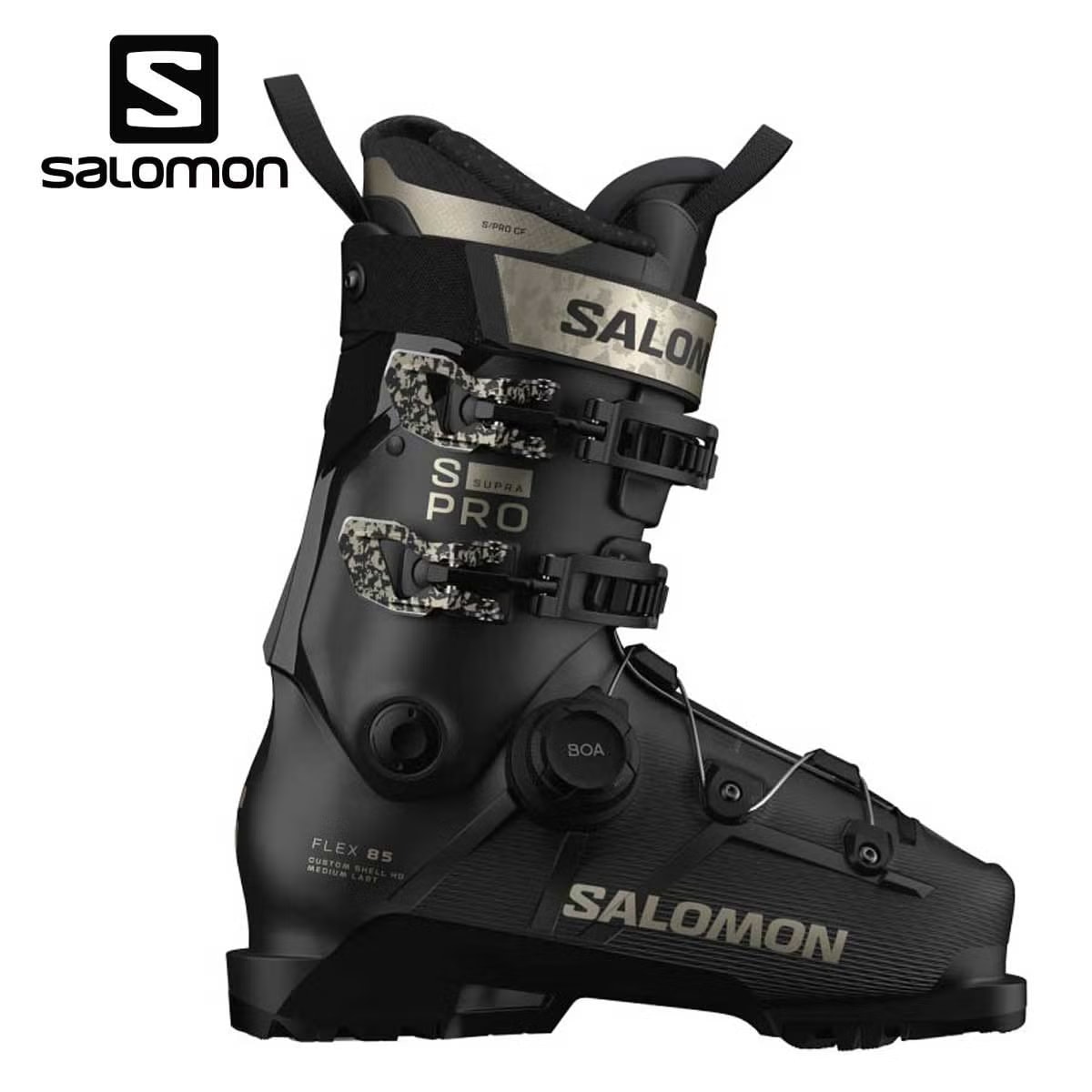 2627 SALOMON S/PRO SUPRA S BOA 85 W 【boa】 / L45422100