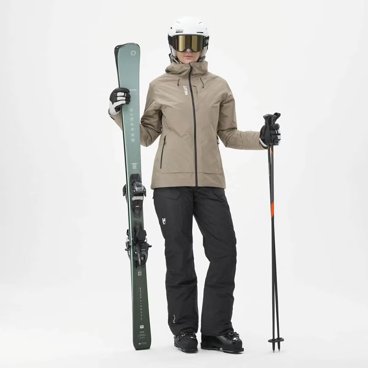 2526 MILLET COSMIC WARM GTX PANT W / MIV10204